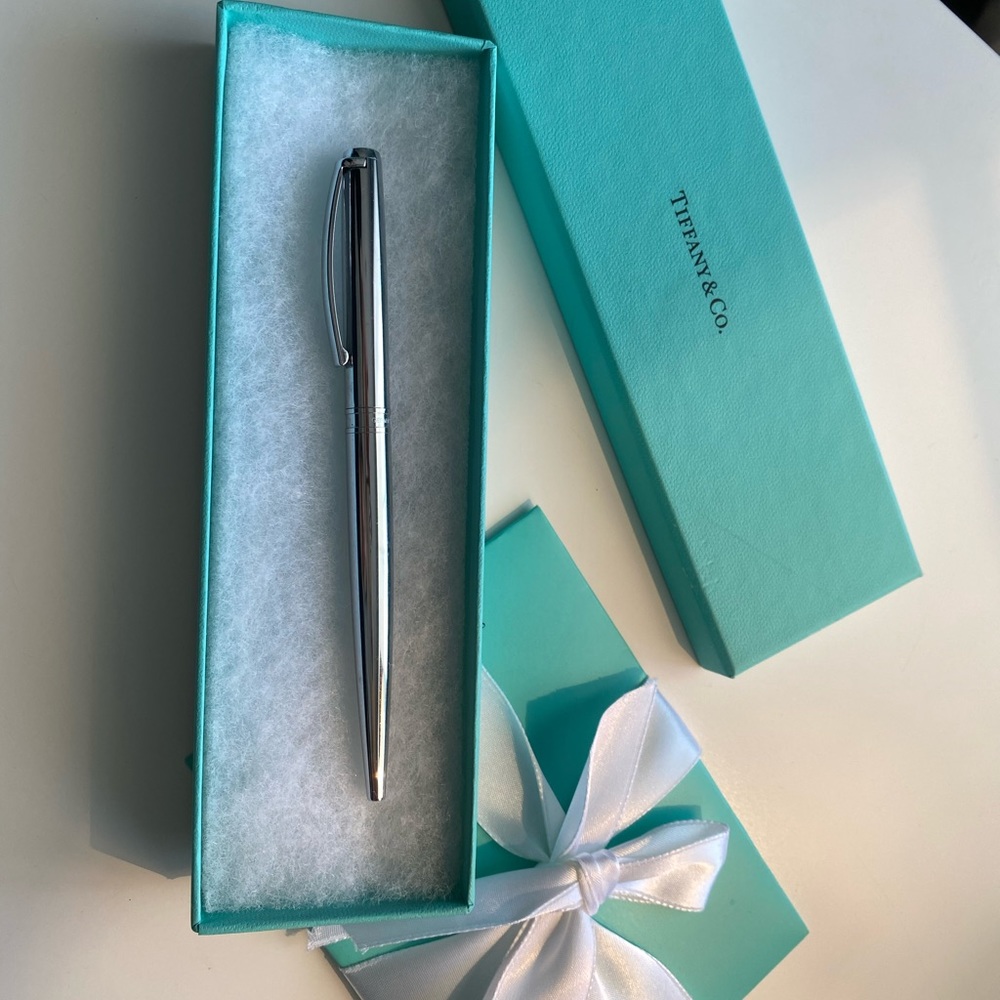 Tiffany & Co pen
